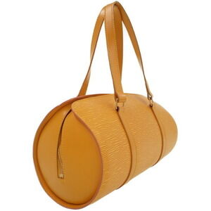 Louis Vuitton Soufflot Bag Epi Shoulder